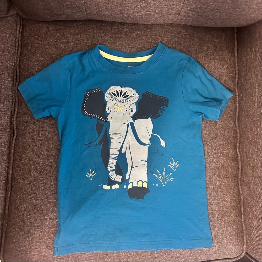 Tea Collection Elephant Shirt
